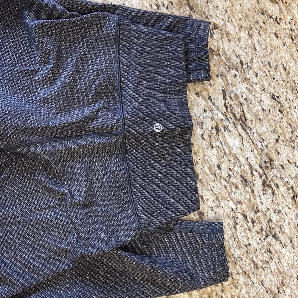 Like new wonder under herringbone pattern